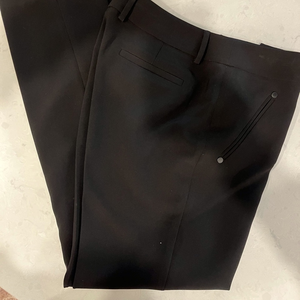 Karl Lagerfeld Black dress pants 🖤